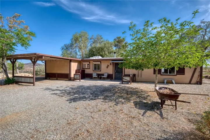 50125 Cedar Drive, Morongo Valley, California 92256