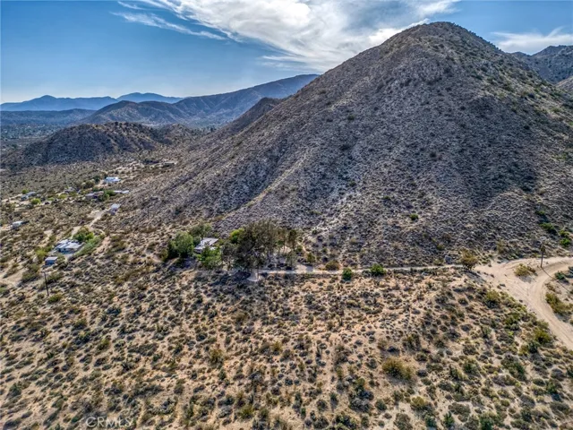 50125 Cedar Drive, Morongo Valley, California 92256