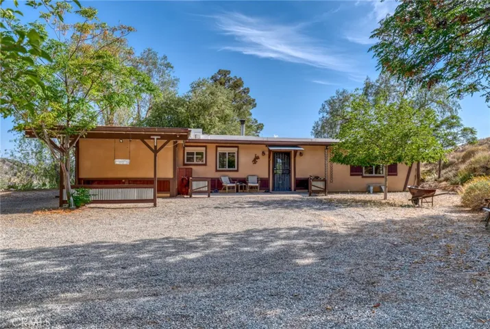 50125 Cedar Drive, Morongo Valley, California 92256