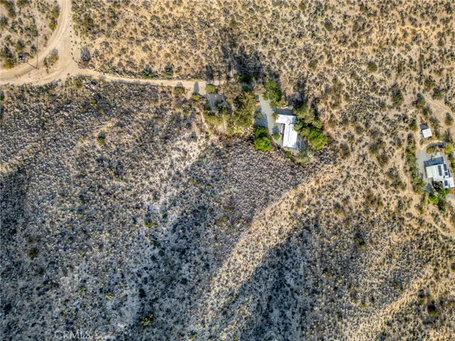 50125 Cedar Drive, Morongo Valley, California 92256