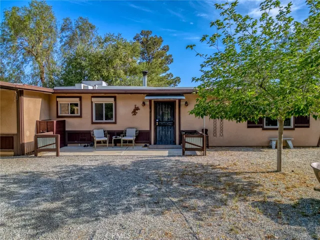 50125 Cedar Drive, Morongo Valley, California 92256