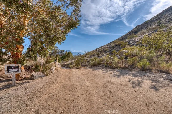 50125 Cedar Drive, Morongo Valley, California 92256