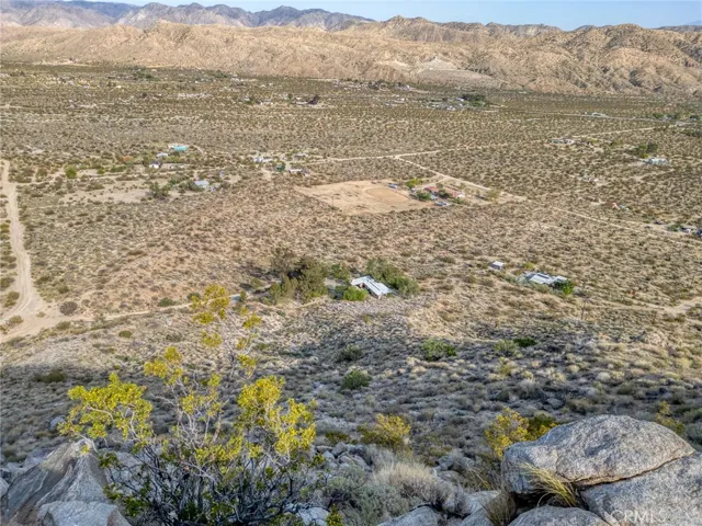 50125 Cedar Drive, Morongo Valley, California 92256
