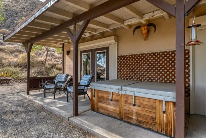 50125 Cedar Drive, Morongo Valley, California 92256