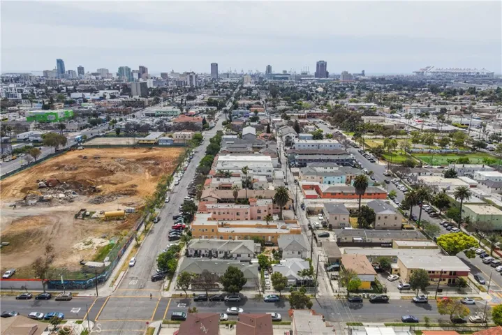 1495 Cedar Avenue, Long Beach, California 90813