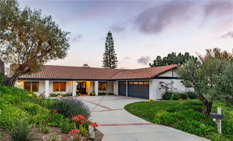 3212 Barkentine Road, Rancho Palos Verdes, California 90275