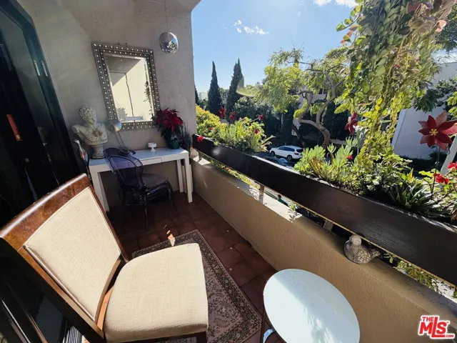 Bright View overlooking one of