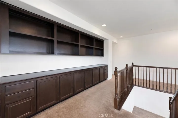 Upstairs