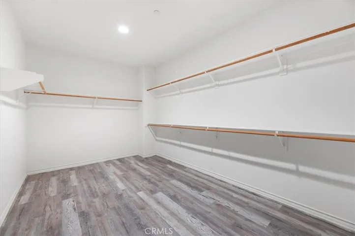 Primary Bedroom Walk-In Closet