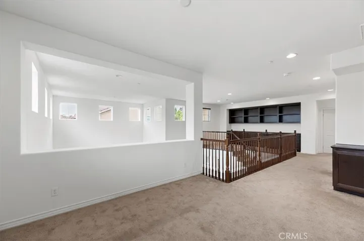 Additional Den upstairs