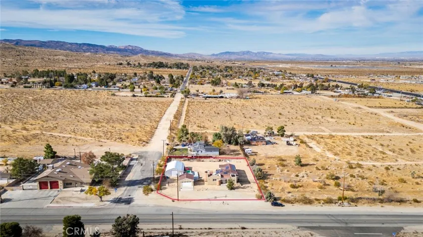 34005 Longview Road, Pearblossom, California 93553