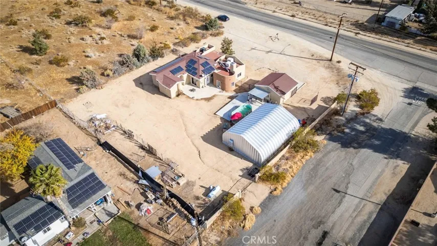 34005 Longview Road, Pearblossom, California 93553