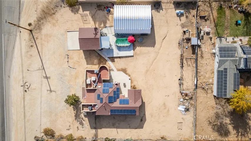 34005 Longview Road, Pearblossom, California 93553