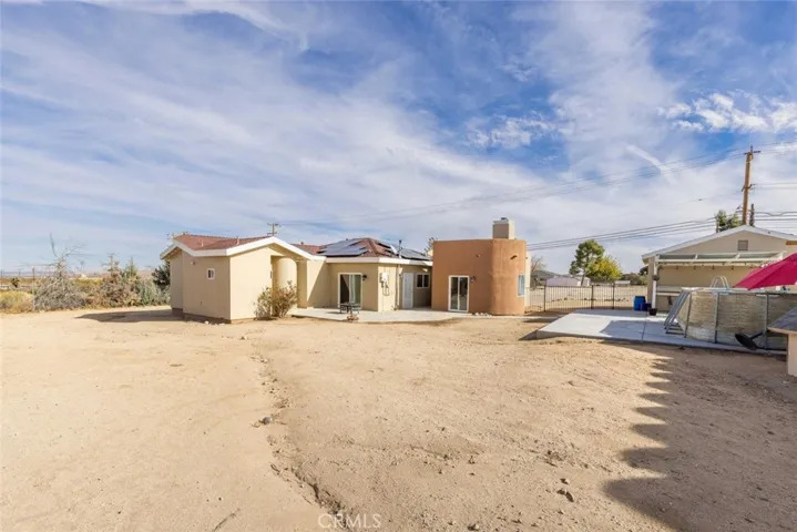 34005 Longview Road, Pearblossom, California 93553