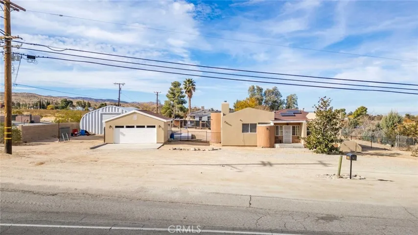 34005 Longview Road, Pearblossom, California 93553