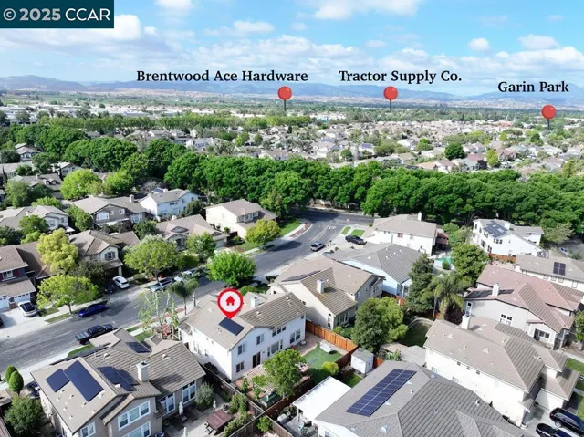 755 Boltzen St, Brentwood, California 94513