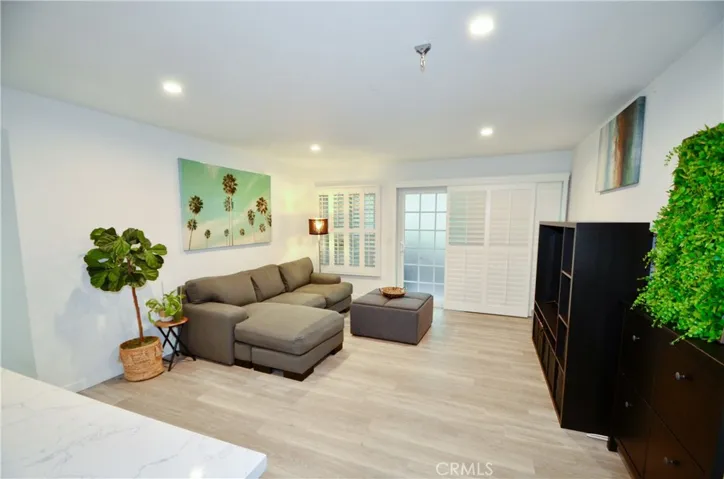 Living area.