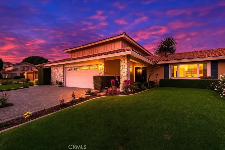 Welcome Home
