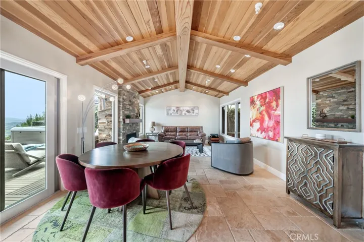 Dinning and Livingroom
