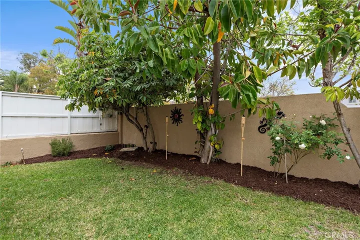 BACKYARD - RIGHT SIDE - SWING