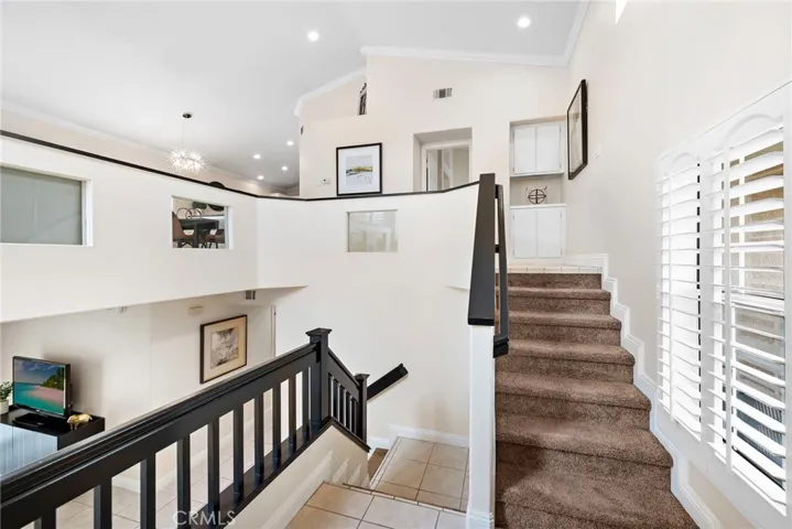 ENTRY - STAIRS