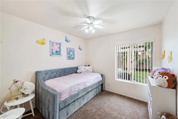 SECONDARY BEDROOM - GIRLS