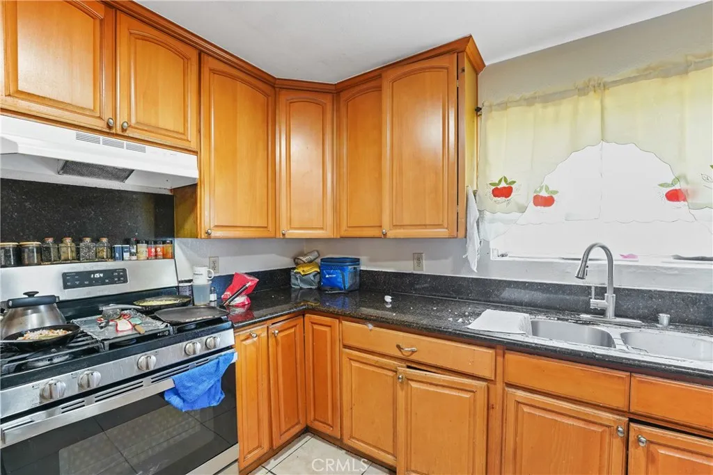 2nd Unit Kitchen