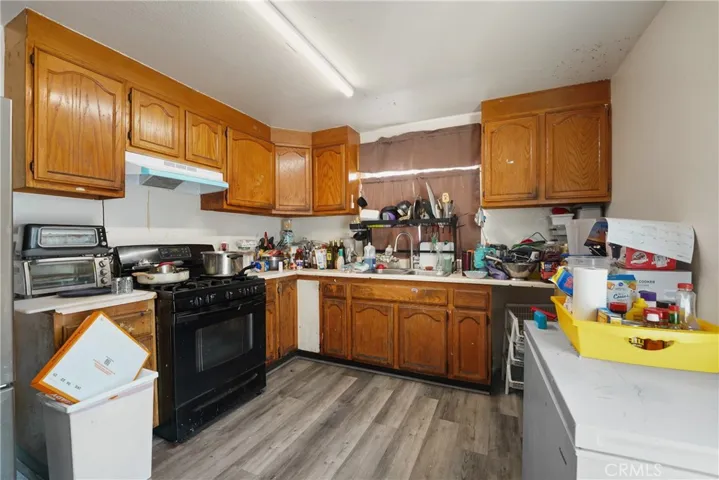 Front Unit-Kitchen