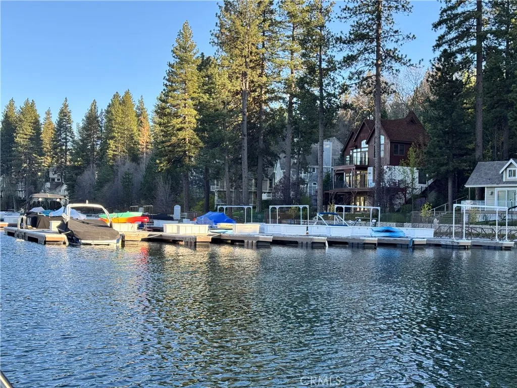 Available slip located on this dock