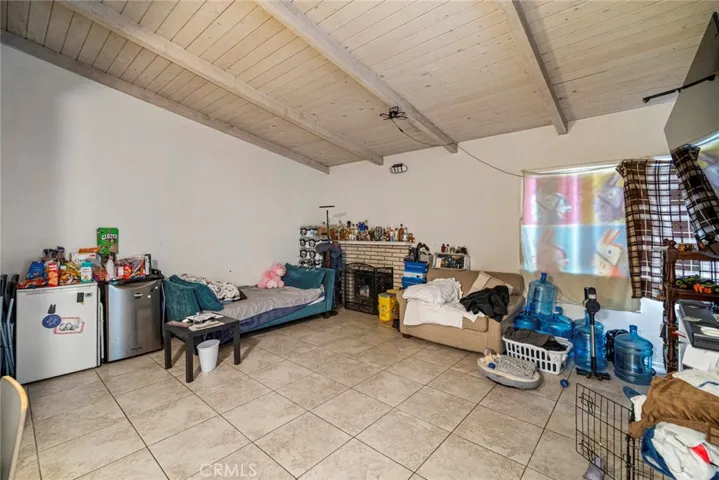 Unit C - townhome style