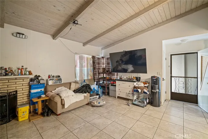 Unit C - townhome style