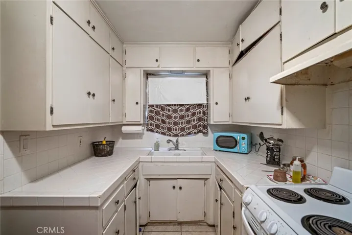 Unit C - townhome style