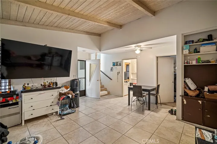 Unit C - townhome style