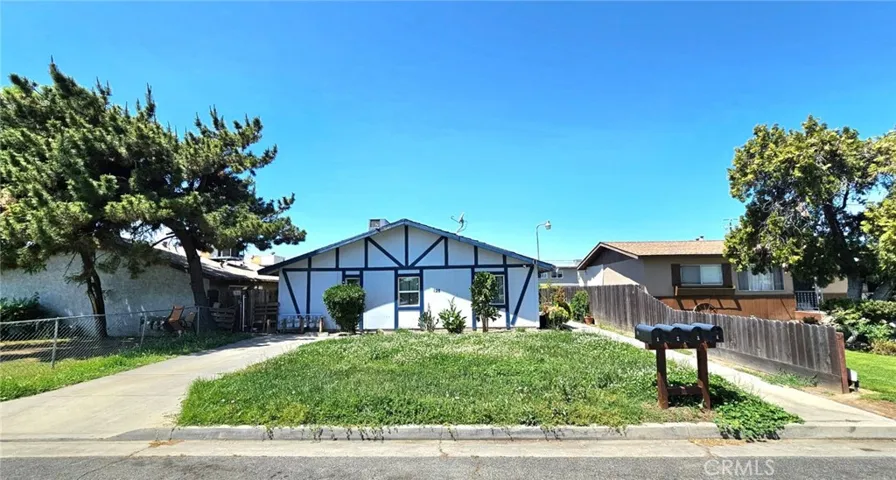 128 Park Street, Madera, California 93637