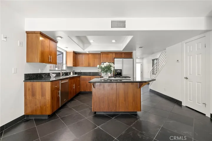 Custom cabinets