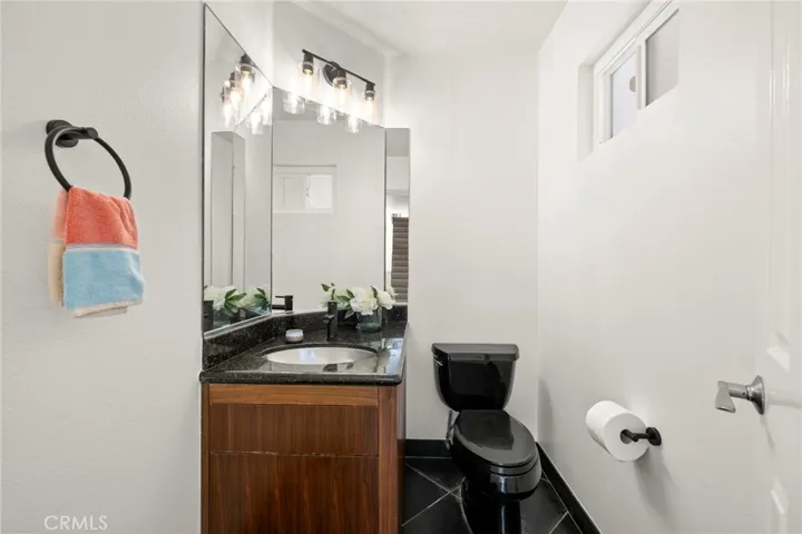 downstairs guest bathroom