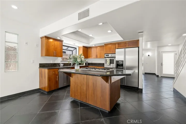 Open and spacious
