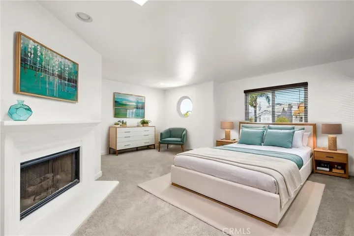 Master suite!