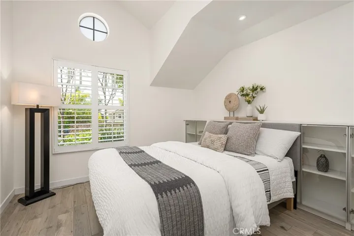 a flexible third bedroom