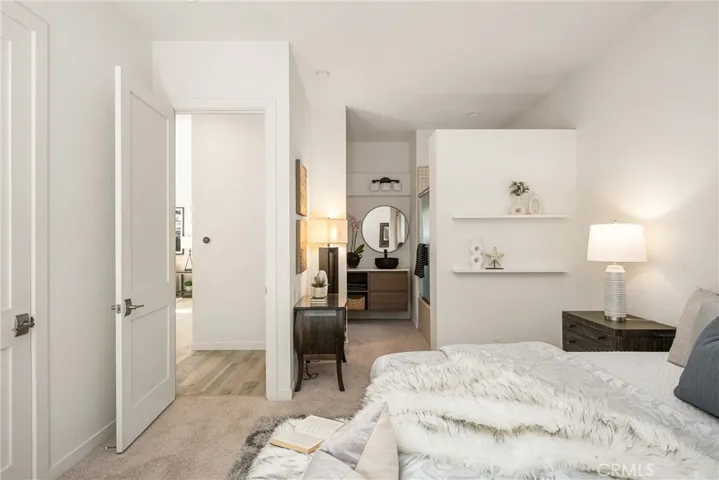 custom solid-wood doors throughout
