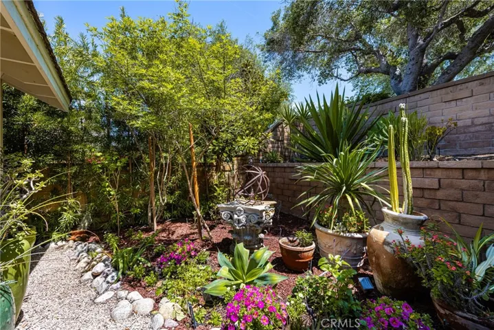 with hand-selected greenery