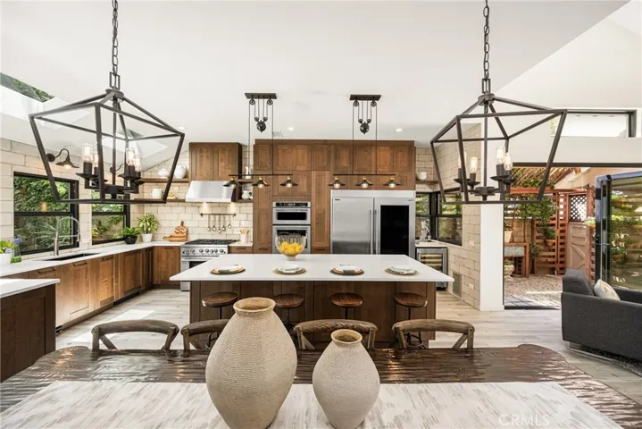 boasting floor-to-ceiling upgrades