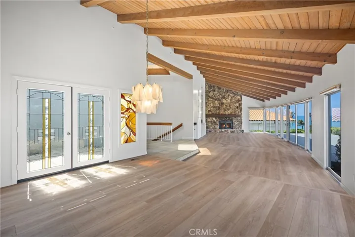 One of the most open floor plans