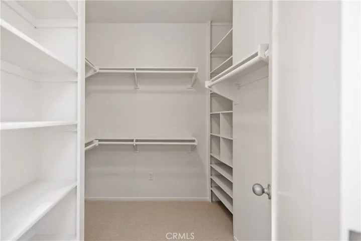  Primary walk in closet
