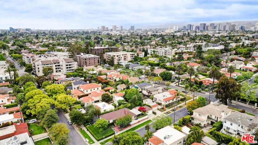 10372 Tennessee Avenue, Los Angeles, California 90064