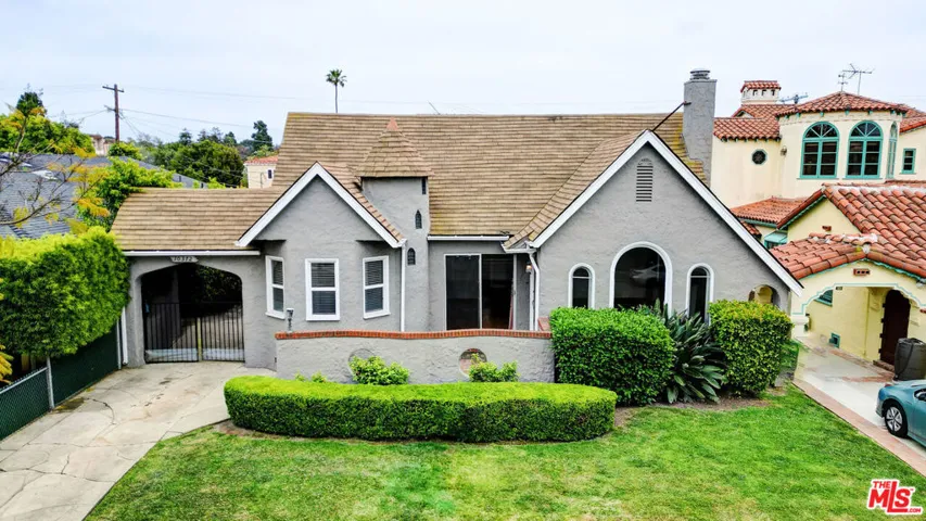 10372 Tennessee Avenue, Los Angeles, California 90064