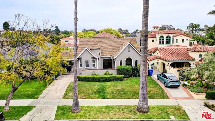 10372 Tennessee Avenue, Los Angeles, California 90064