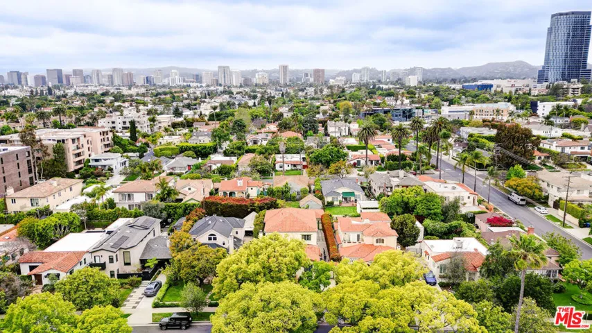 10372 Tennessee Avenue, Los Angeles, California 90064