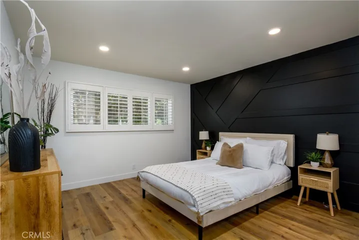 Primary bedroom.