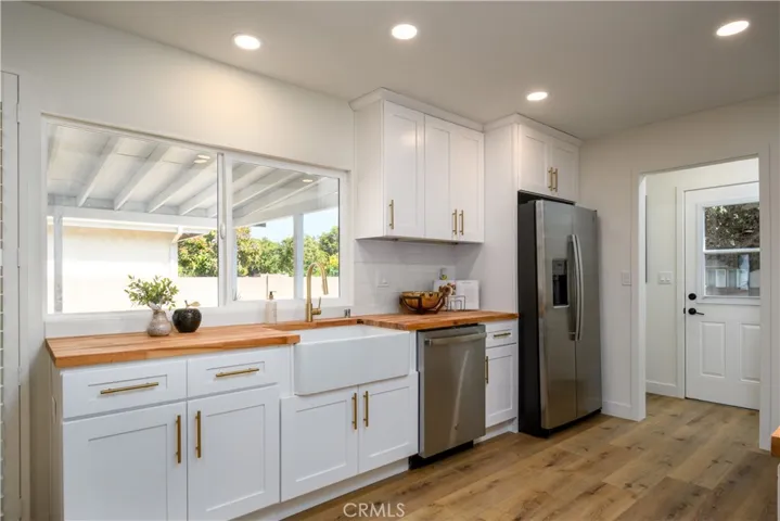 Beautiful Kitchen.